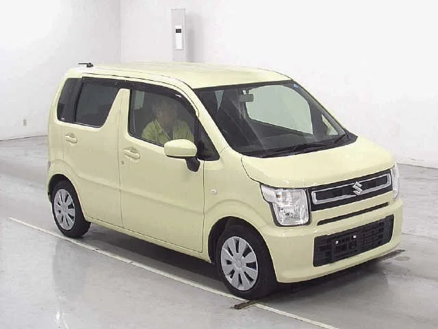 Suzuki Wagon R MH85S 2021